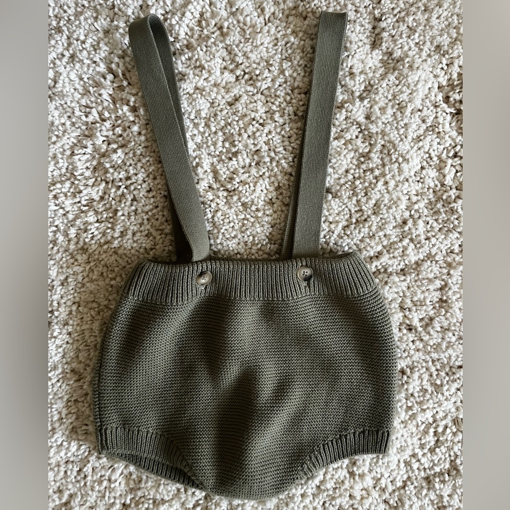 Maisonette Goumi Toddler Suspender Bloomer